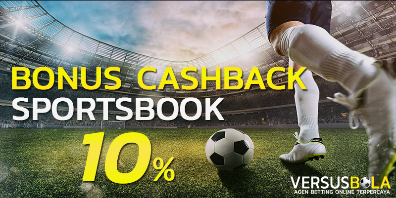 VersusBola CashBack SportsBook