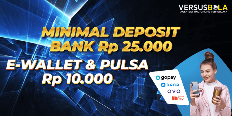 VersusBola Minimal Deposit