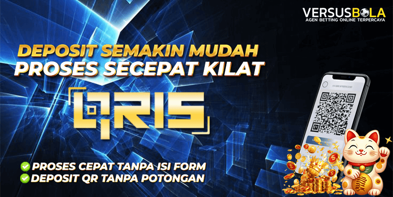 Versusbola Deposit Qris