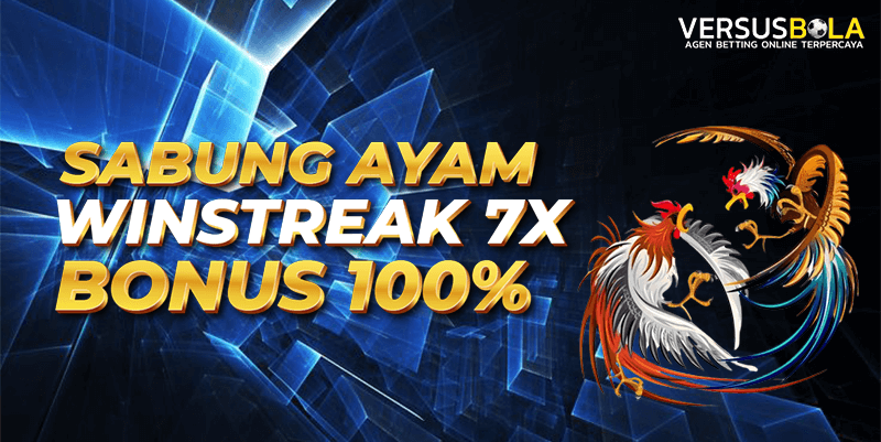 VersusBola Event Sabung Ayam