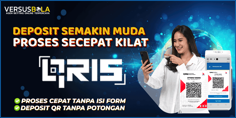 Versusbola Deposit Qris